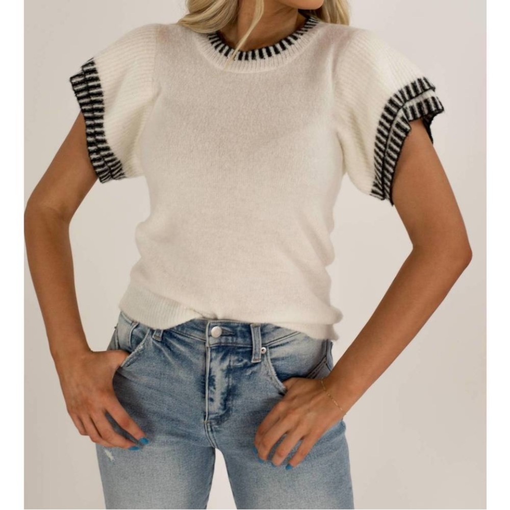 Bishop + Young Paige XS Sweater